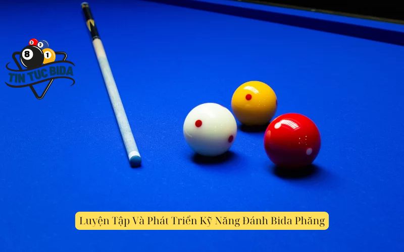 Luyện Tập Và Phát Triển Kỹ Năng Đánh Bida Phăng