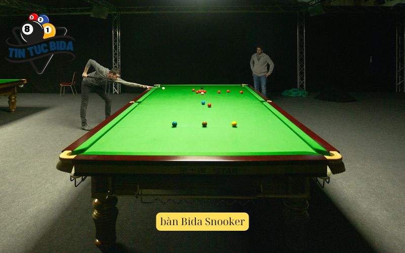 bàn Bida Snooker