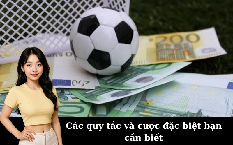 Các quy tắc và cược đặc biệt bạn cần biết