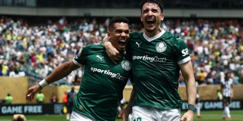 Cách phát triển của Palmeiras sức mạnh mô hình câu lạc bộ hiện đại