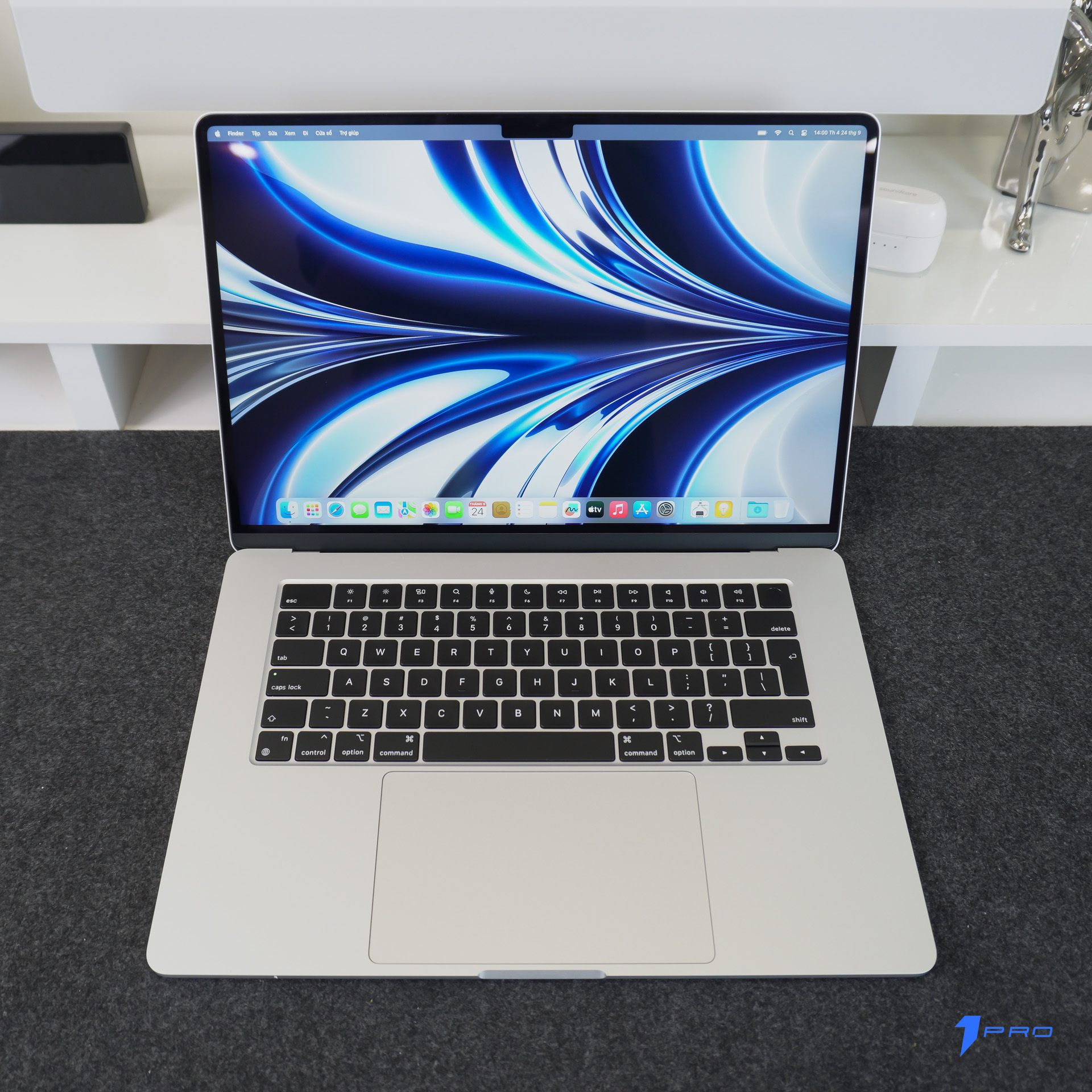 Giảm giá macbook pro m1