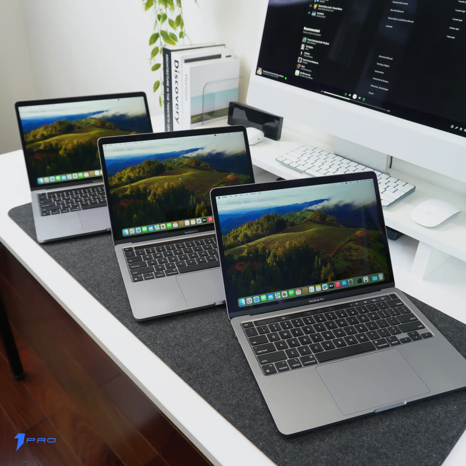 Giảm giá macbook pro m1