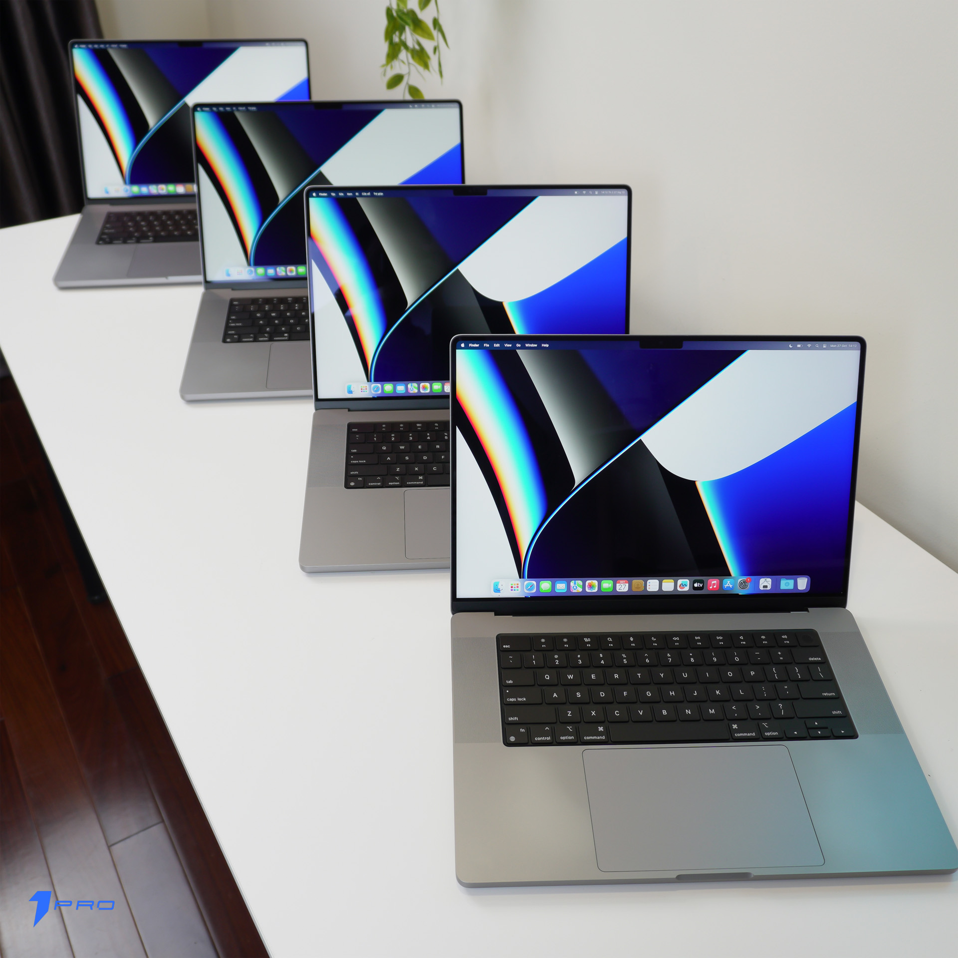 Giảm giá macbook pro m1