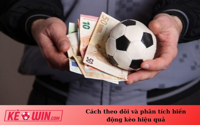 Cách theo dõi và phân tích biến động kèo hiệu quả