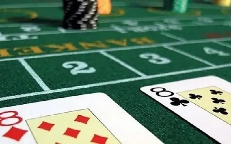 Giá trị lá bài và cách tính điểm trong Baccarat