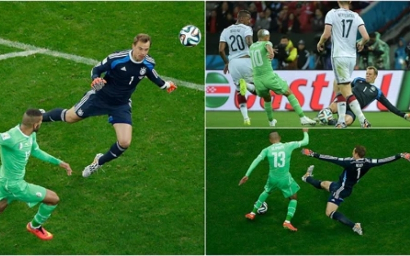 Tại sao "Thủ Môn Quét" (Sweeper Keeper) lại quan trọng trong bóng đá hiện đại là gì?