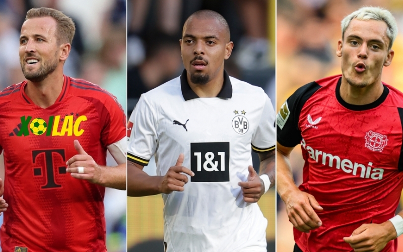 Trực Tiếp Bóng Đá Bundesliga: Kênh Xem Uy Tín 2025