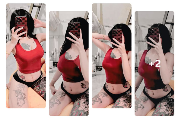 Bảo Trân 2004 cô gái Gen Z yêu đời và tự tin