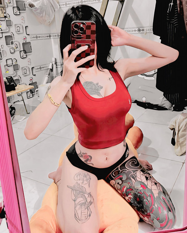 Bảo Trân 2004 Cô gái lộ clip