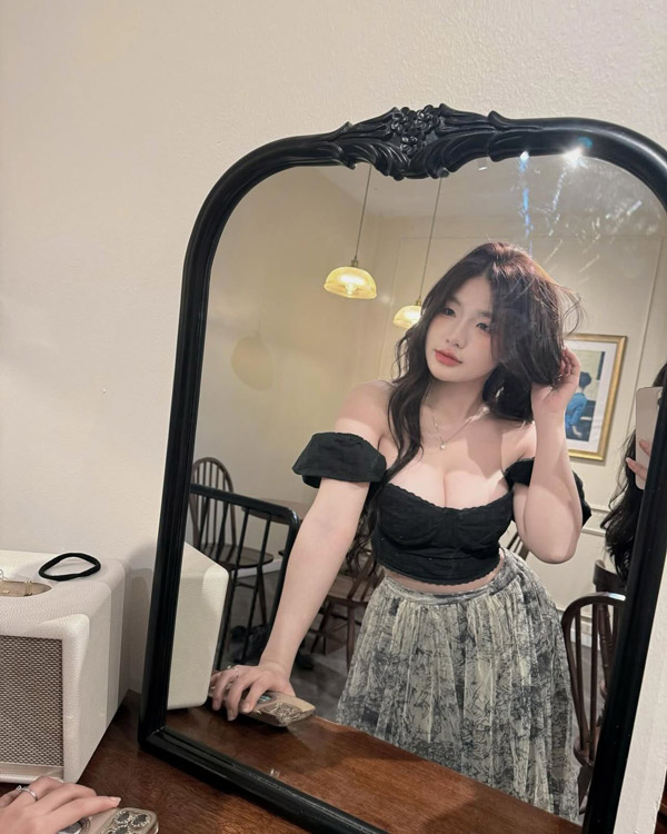 Lan Xinh Yêu Phong cách trẻ trung