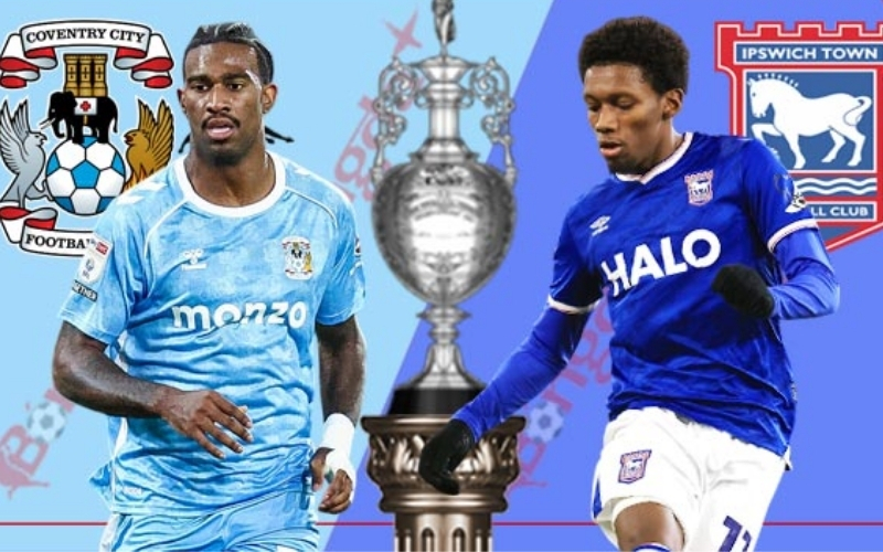 Dự Đoán Coventry - Ipswich Town: Đại Chiến Chia Điểm.