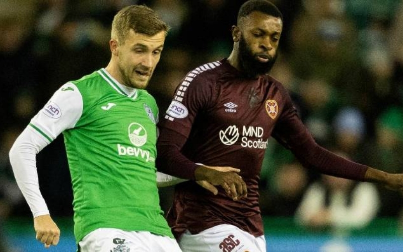Dự Đoán Hibernian - Hearts: Derby Edinburgh Chia Điểm.