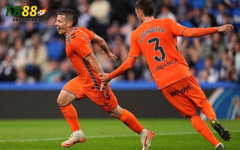 Phong độ gần đây của Celta Vigo