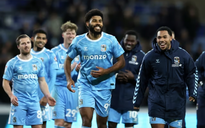 Phong độ gần đây của Ipswich Town