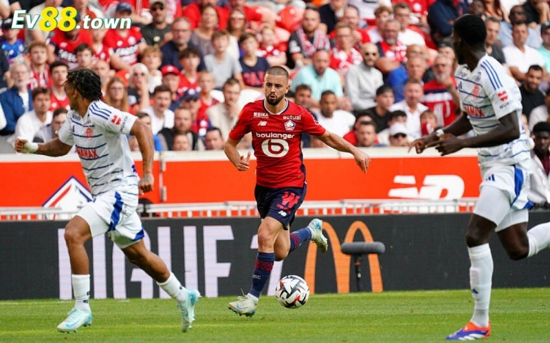 Phong độ gần đây của Strasbourg