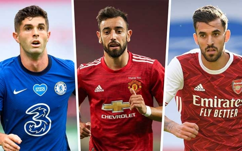 Cỗ máy in tiền từ hợp đồng tài trợ và bán lẻ áo đấu