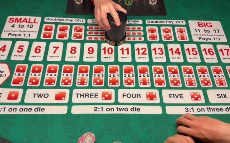 Cách hiểu bảng kết quả game xúc xắc online chi tiết nhất