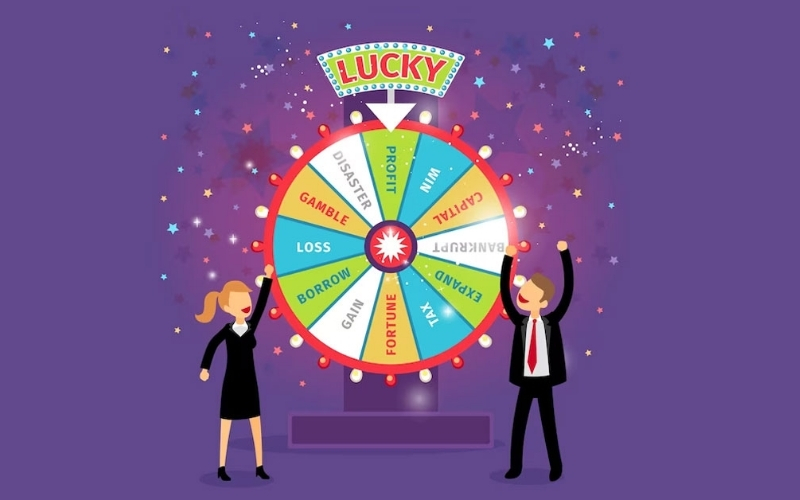 Làm sao để nhận biết game quay số sắp đến kỳ trả thưởng?