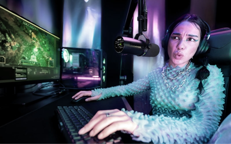 Mẹo tinh chỉnh Micro để giao tiếp rõ ràng, không tạp âm trong những pha Combat