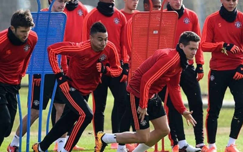 Phương pháp rèn luyện thị lực Cách giúp cầu thủ tăng khả năng quan sát bao quát 360 độ