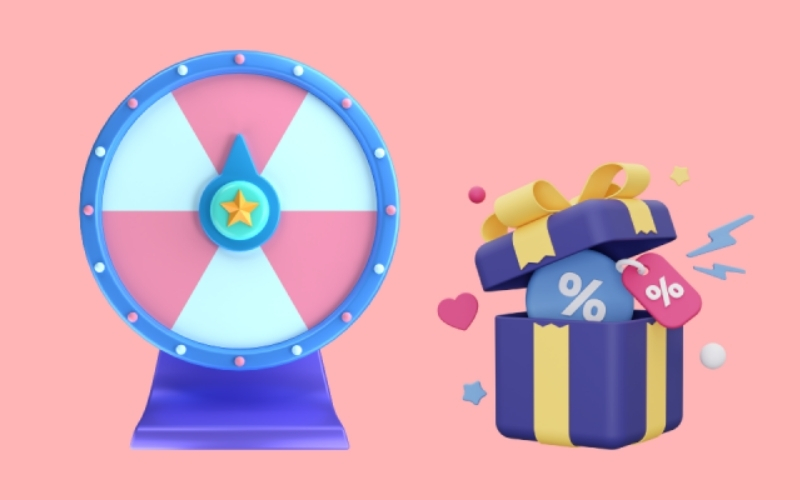 Sự thật về cơ chế vòng quay may mắn Cách tính toán tỉ lệ trúng thưởng thực tế nhất