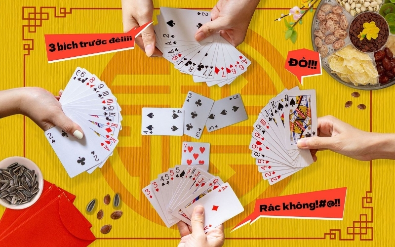 Tác động của văn hóa chơi bài đến cấu trúc xã hội