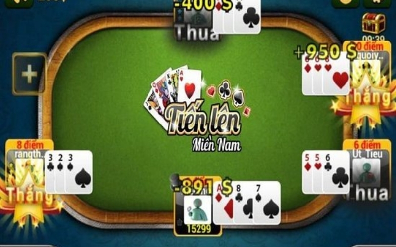 Cách chơi Tiến Lên giỏi 10 thói quen của những cao thủ chuyên nghiệp